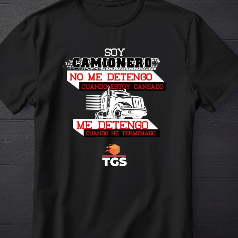 Camiseta - No me detengo