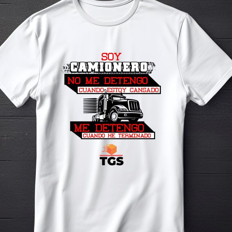 Camiseta - No me detengo