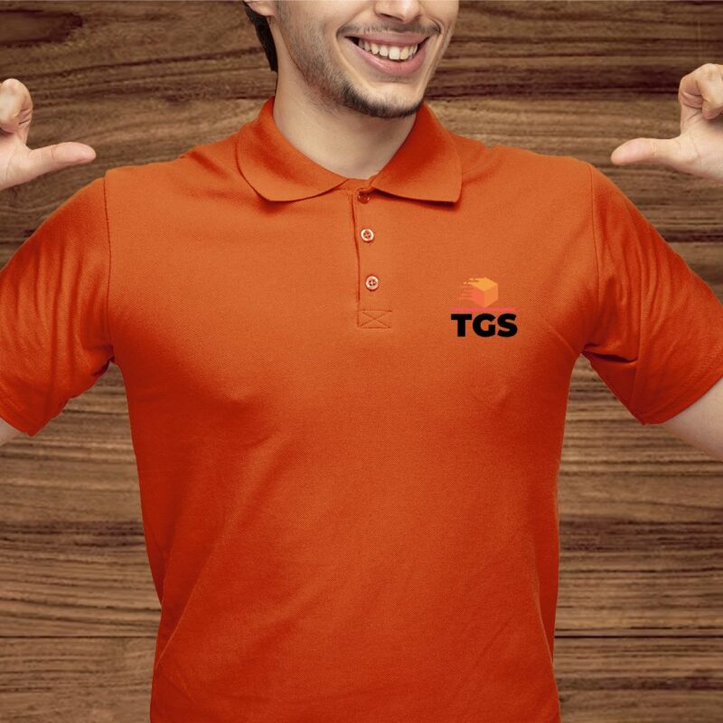 Camiseta - TGS