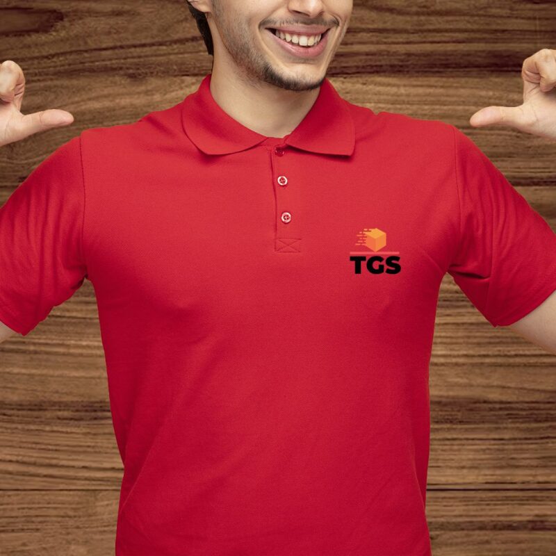 Camiseta - TGS