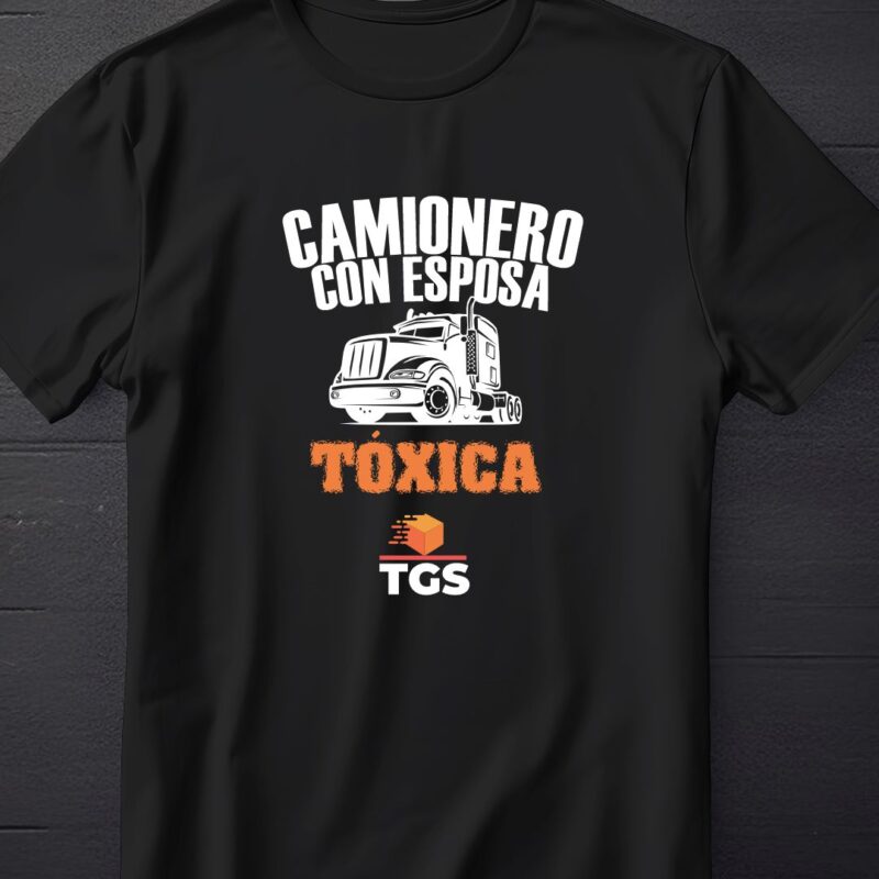 Camiseta - Esposa tóxica