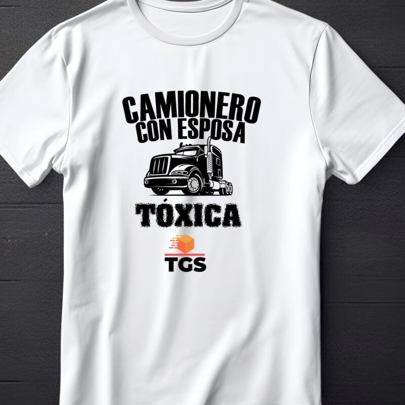 Camiseta - Esposa tóxica